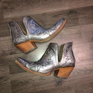 Ariat Dixon Boots—SOLD